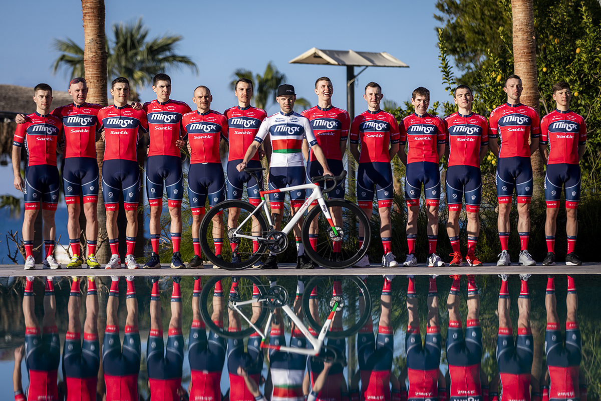 UCI Continental Team