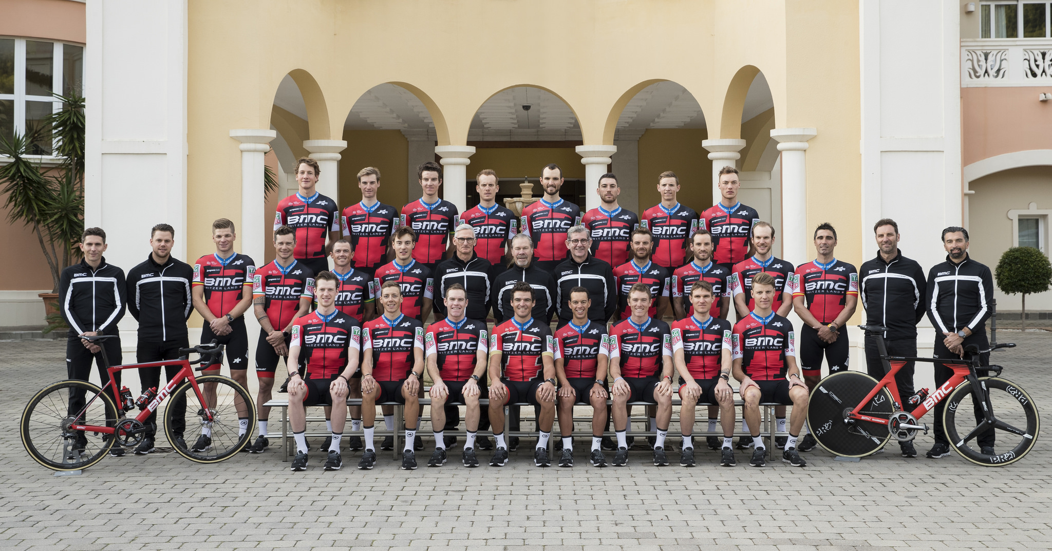 Польская компания CCC станет титульным спонсором велокоманды BMC Racing Team