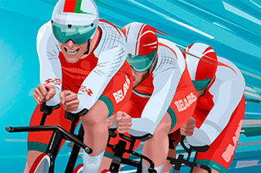 2019-2020 TISSOT UCI Track Cycling World Cup